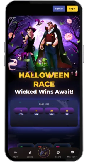 Choose a casino