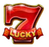 Red 7 symbol