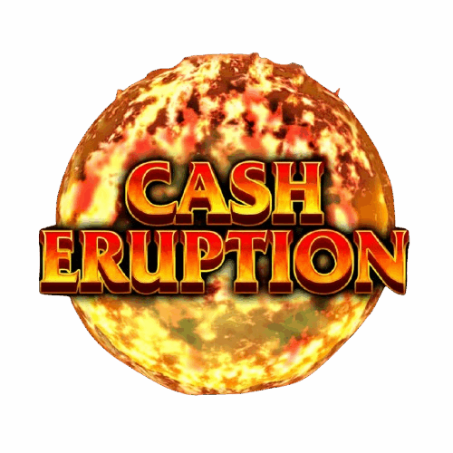 Cash Eruption Logo